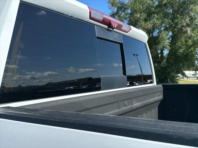 used 2022 Chevrolet Silverado 1500 car, priced at $35,864