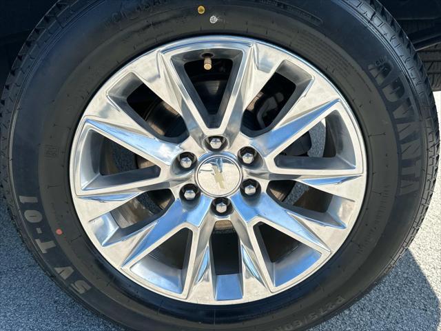 used 2022 Chevrolet Silverado 1500 car, priced at $35,864