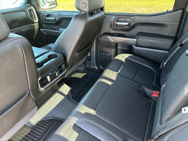 used 2022 Chevrolet Silverado 1500 car, priced at $35,864