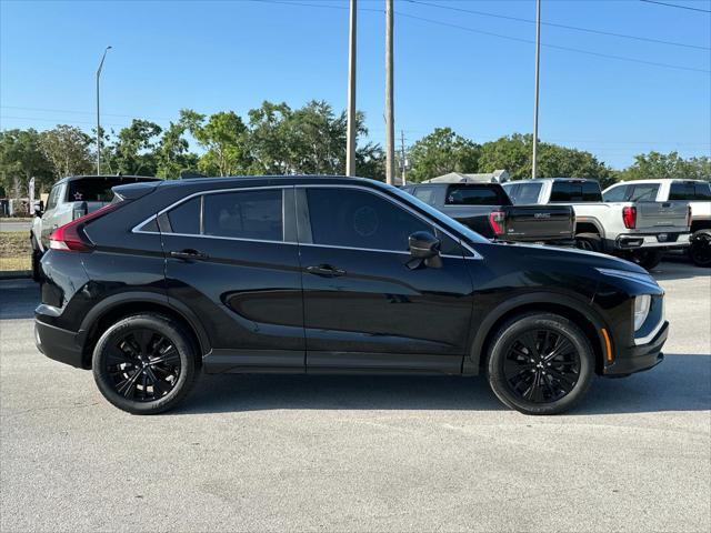 used 2022 Mitsubishi Eclipse Cross car, priced at $16,201