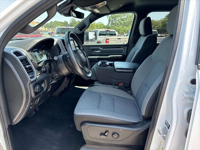 used 2022 Ram 1500 car, priced at $37,527