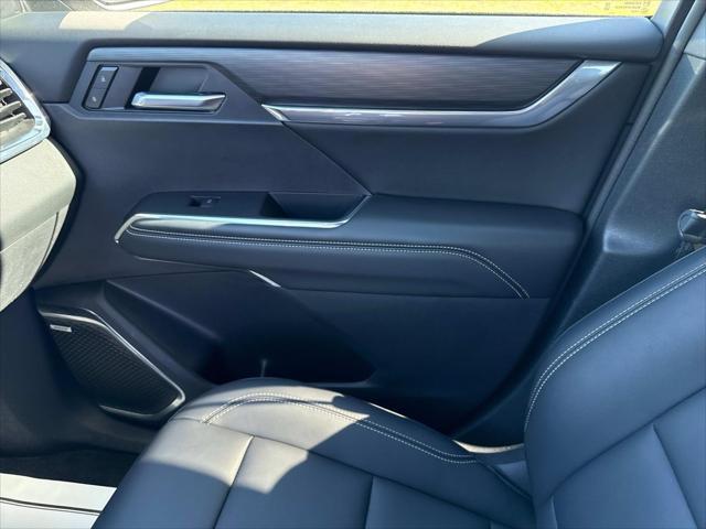new 2025 GMC Acadia car, priced at $47,725