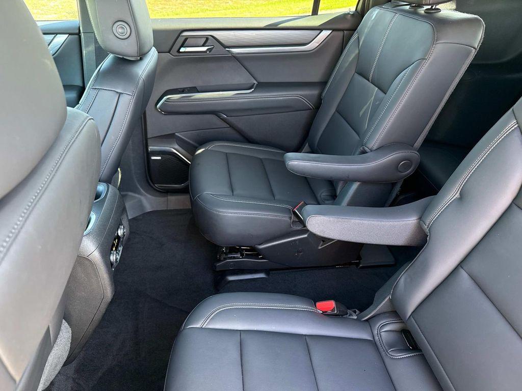 new 2025 GMC Acadia car, priced at $47,725