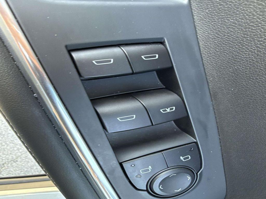new 2025 GMC Acadia car, priced at $47,725
