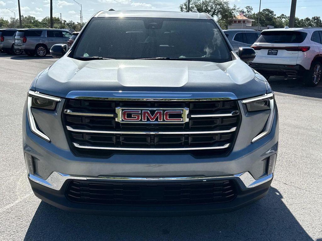 new 2025 GMC Acadia car, priced at $47,725