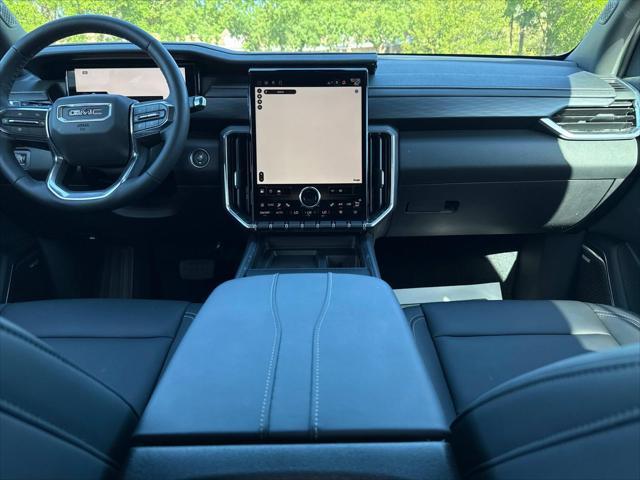 new 2025 GMC Acadia car, priced at $47,725