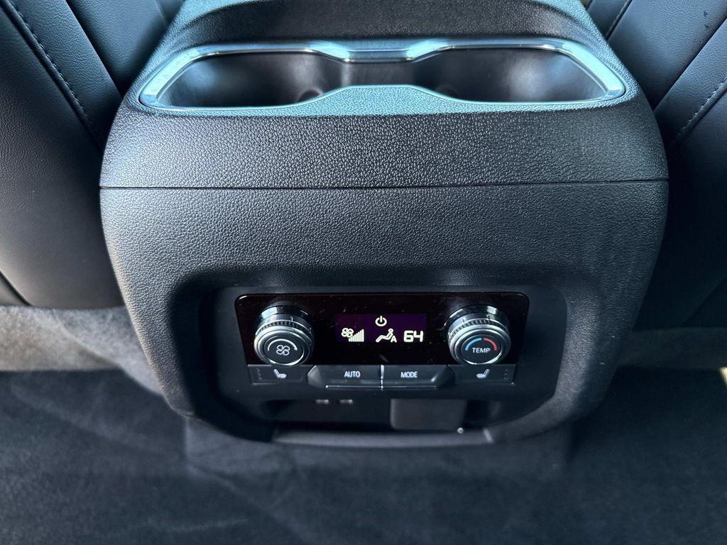 new 2025 GMC Acadia car, priced at $47,725