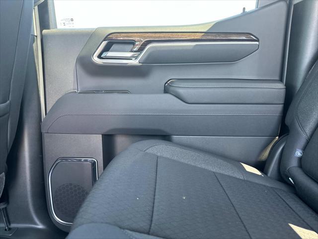 new 2025 GMC Sierra 1500 car, priced at $53,395