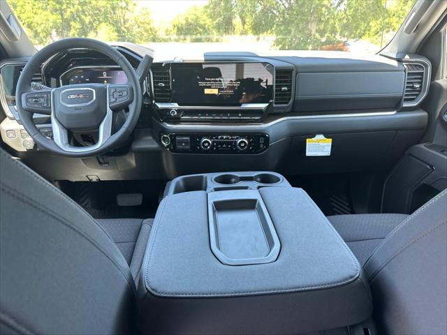 new 2025 GMC Sierra 1500 car, priced at $53,395