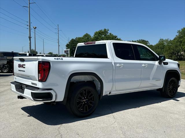 new 2025 GMC Sierra 1500 car, priced at $53,395