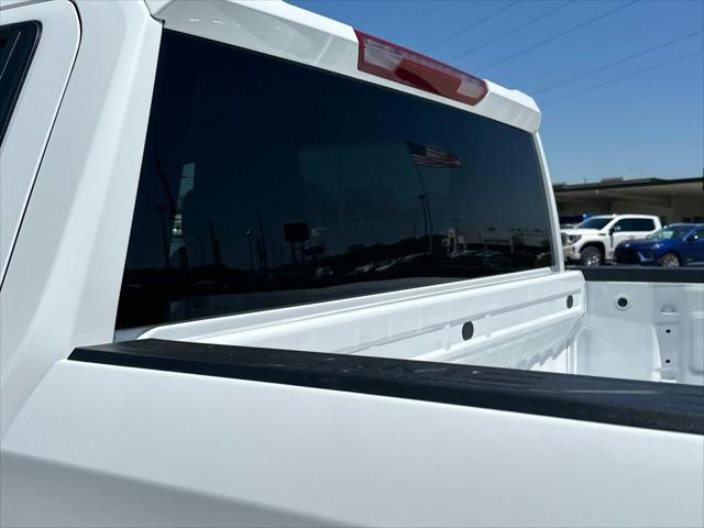 new 2025 GMC Sierra 1500 car, priced at $53,395
