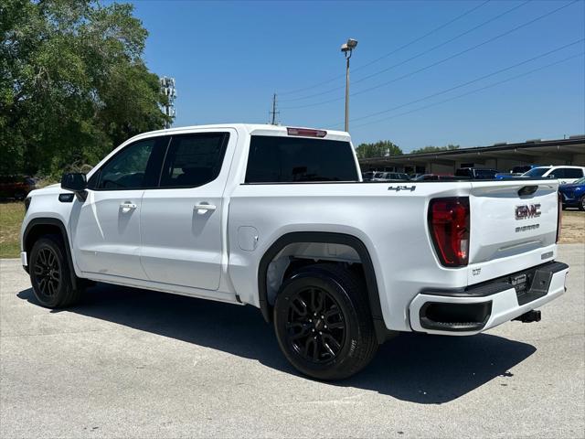 new 2025 GMC Sierra 1500 car, priced at $53,395
