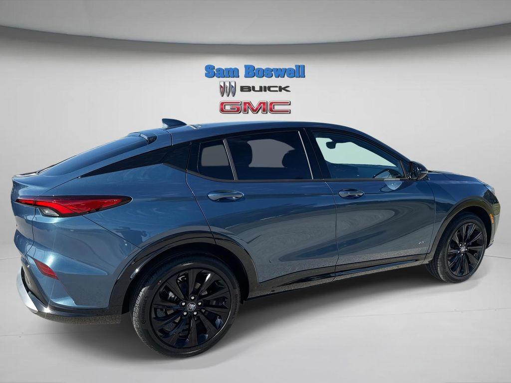 new 2026 Buick Envista car, priced at $30,081