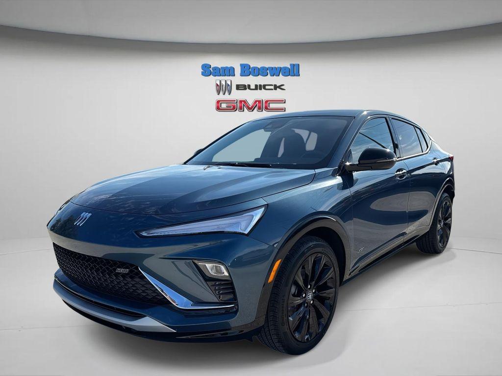 new 2026 Buick Envista car, priced at $30,081