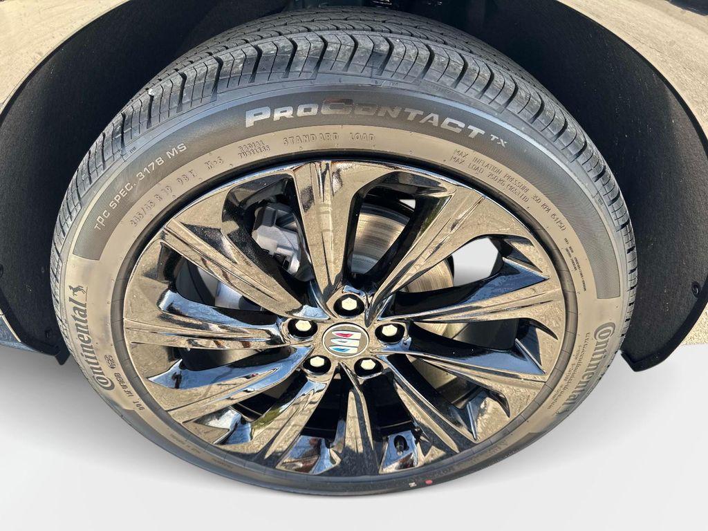 new 2026 Buick Envista car, priced at $30,081