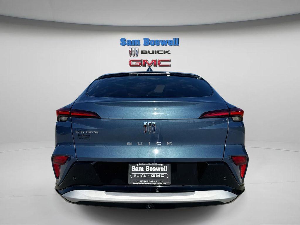 new 2026 Buick Envista car, priced at $30,081