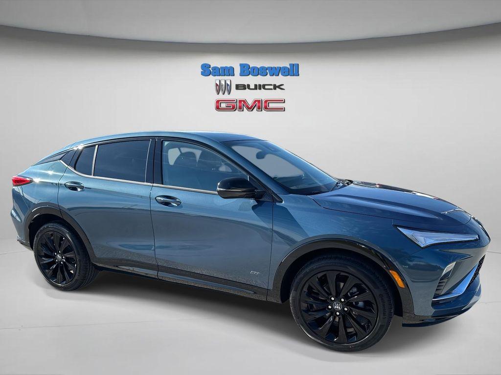 new 2026 Buick Envista car, priced at $30,081