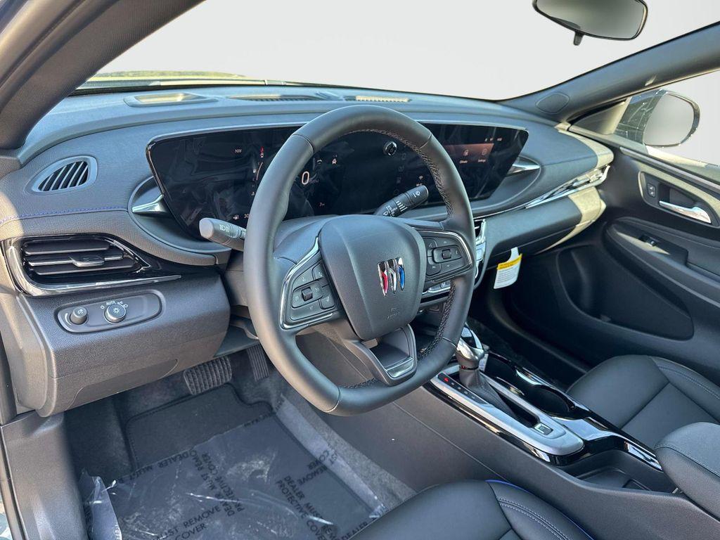new 2026 Buick Envista car, priced at $30,081