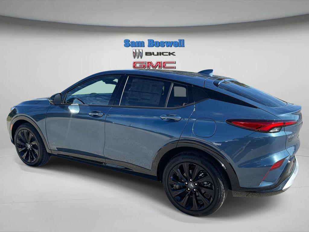 new 2026 Buick Envista car, priced at $30,081