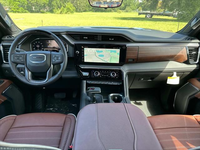 new 2025 GMC Sierra 1500 car, priced at $83,505