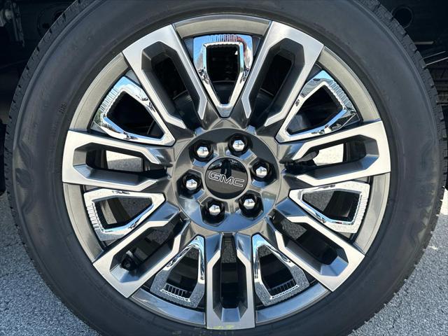 new 2025 GMC Sierra 1500 car, priced at $83,505