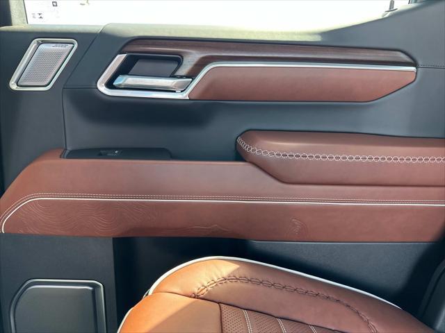 new 2025 GMC Sierra 1500 car, priced at $83,505