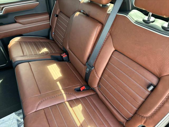 new 2025 GMC Sierra 1500 car, priced at $83,505