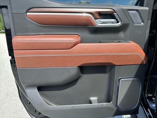 new 2025 GMC Sierra 1500 car, priced at $83,505