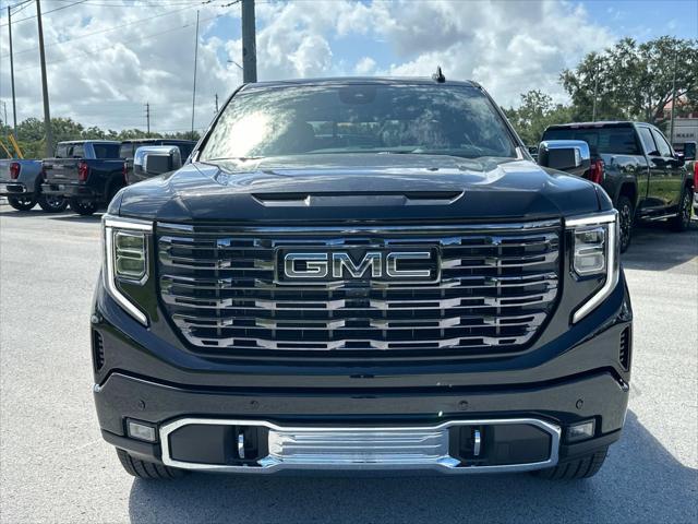 new 2025 GMC Sierra 1500 car, priced at $83,505