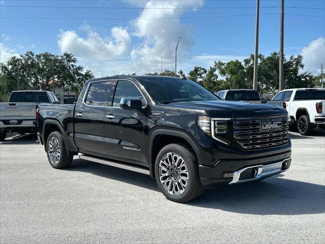 new 2025 GMC Sierra 1500 car, priced at $83,505