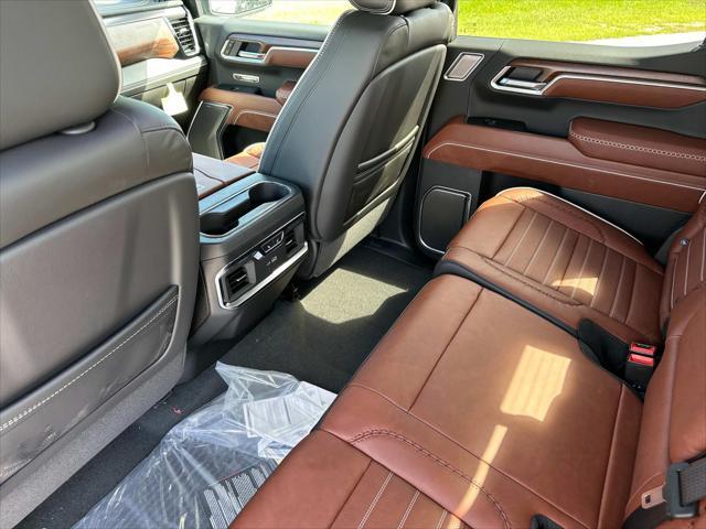 new 2025 GMC Sierra 1500 car, priced at $83,505