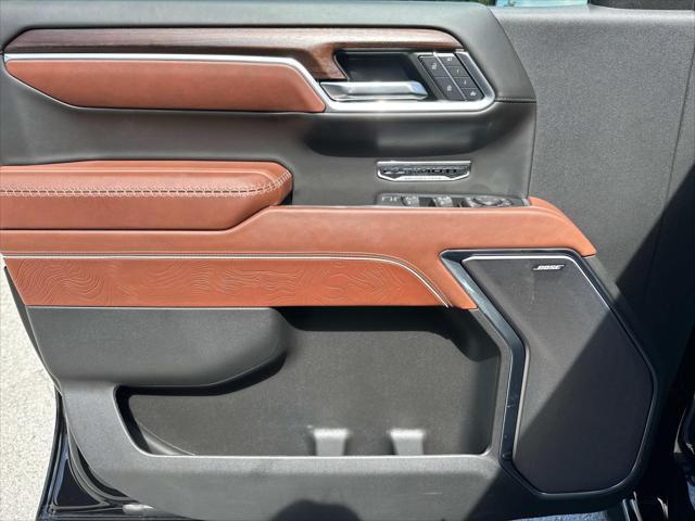 new 2025 GMC Sierra 1500 car, priced at $83,505