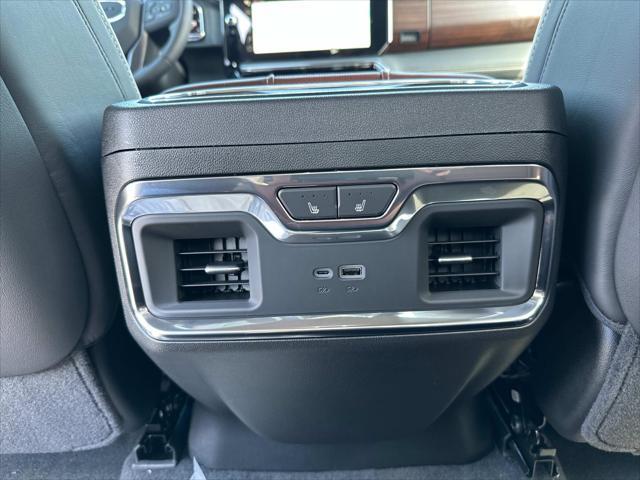new 2025 GMC Sierra 1500 car, priced at $83,505