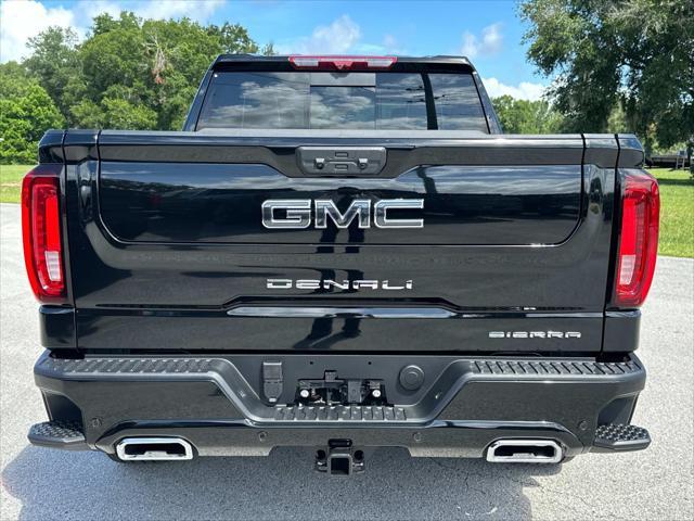 new 2025 GMC Sierra 1500 car, priced at $83,505