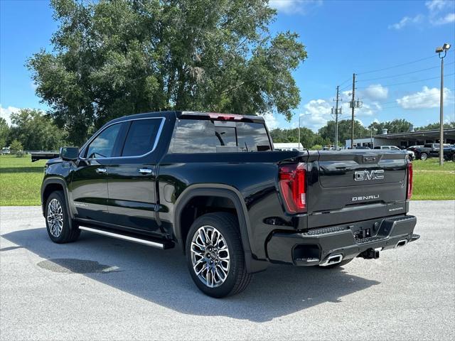 new 2025 GMC Sierra 1500 car, priced at $83,505