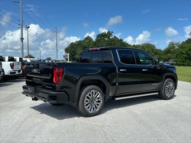 new 2025 GMC Sierra 1500 car, priced at $83,505