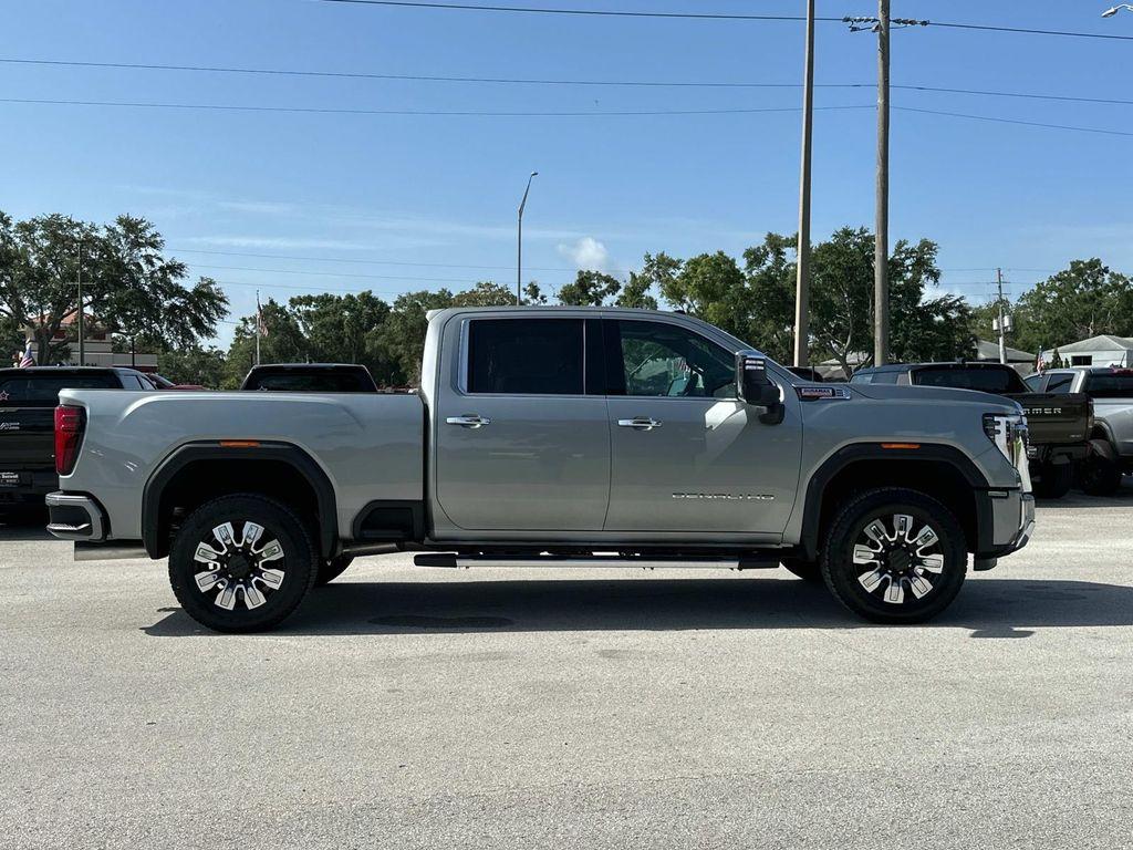 new 2025 GMC Sierra 2500 car, priced at $83,915