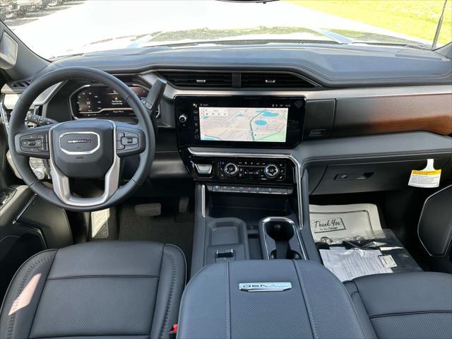 new 2025 GMC Sierra 2500 car, priced at $83,915