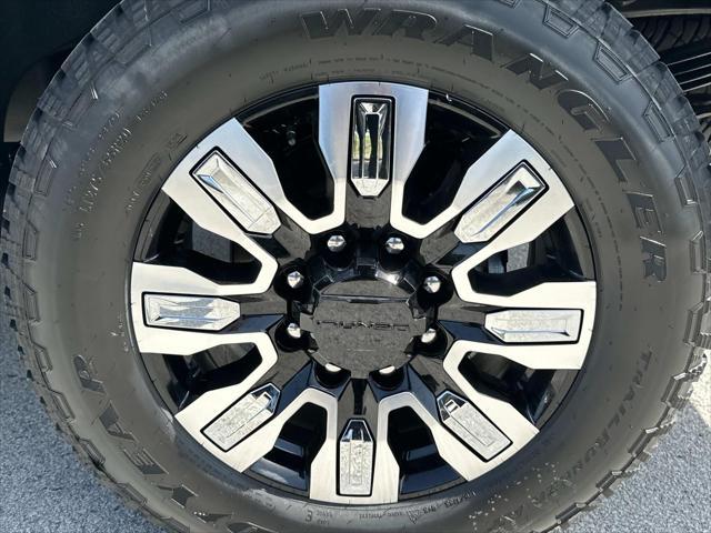 new 2025 GMC Sierra 2500 car, priced at $83,915