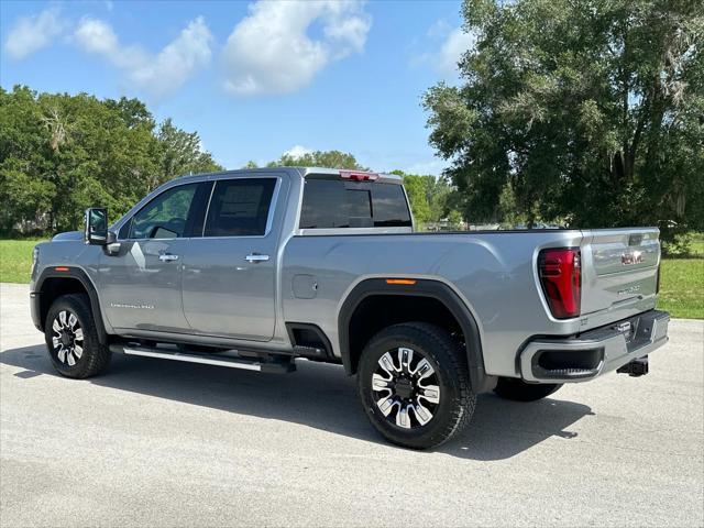 new 2025 GMC Sierra 2500 car, priced at $83,915