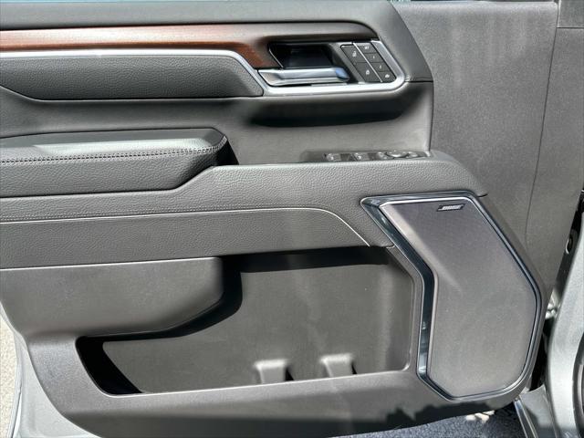 new 2025 GMC Sierra 2500 car, priced at $83,915