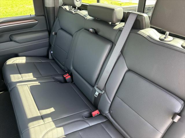 new 2025 GMC Sierra 2500 car, priced at $83,915