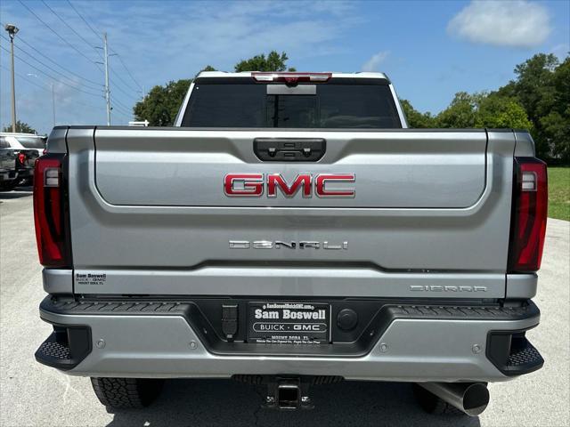 new 2025 GMC Sierra 2500 car, priced at $83,915
