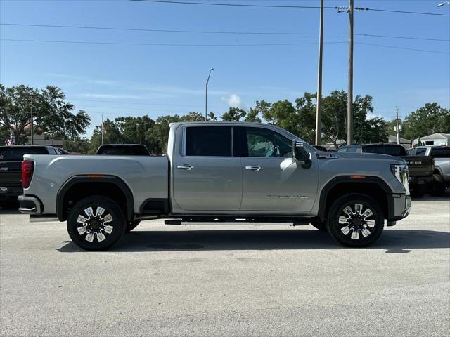 new 2025 GMC Sierra 2500 car, priced at $83,915