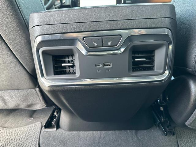 new 2025 GMC Sierra 2500 car, priced at $83,915