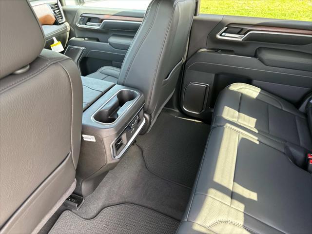 new 2025 GMC Sierra 2500 car, priced at $83,915