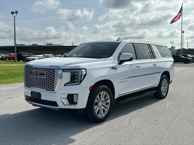 used 2023 GMC Yukon XL car, priced at $60,559