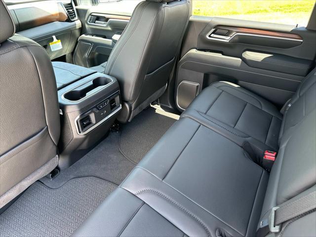 new 2025 GMC Sierra 2500 car, priced at $84,460