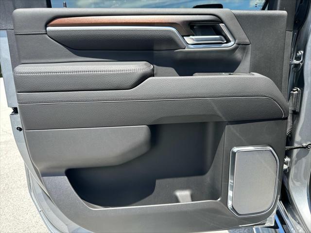 new 2025 GMC Sierra 2500 car, priced at $84,460