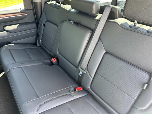 new 2025 GMC Sierra 2500 car, priced at $84,460